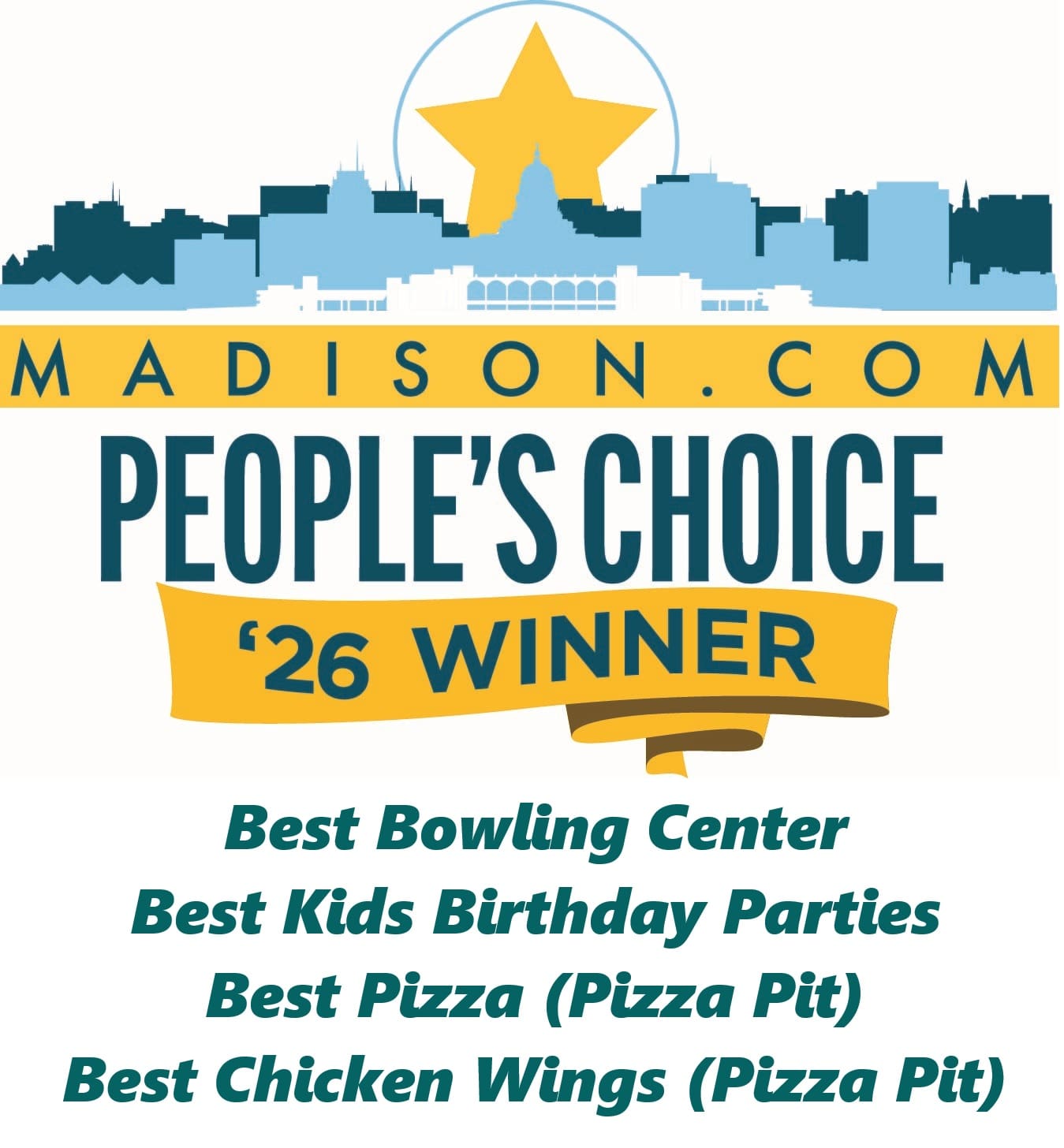 Peoples choice award 2026